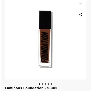 ABH Luminous Foundation 530N Brand 🆕